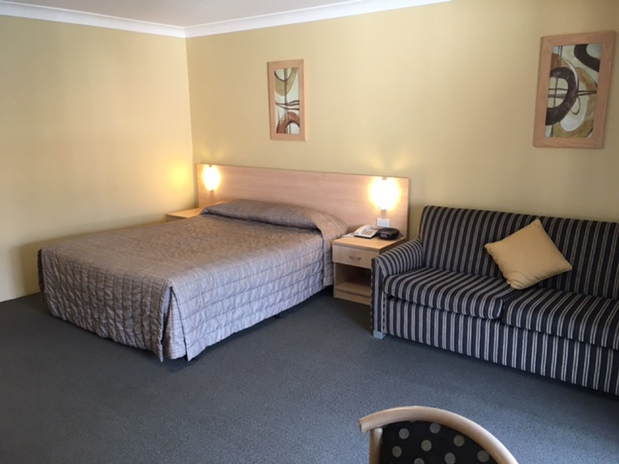 Фото Maclin Lodge Motel