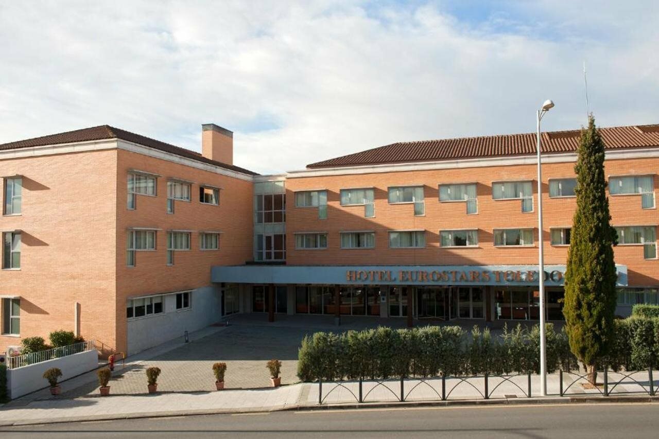 Фото Eurostars Toledo