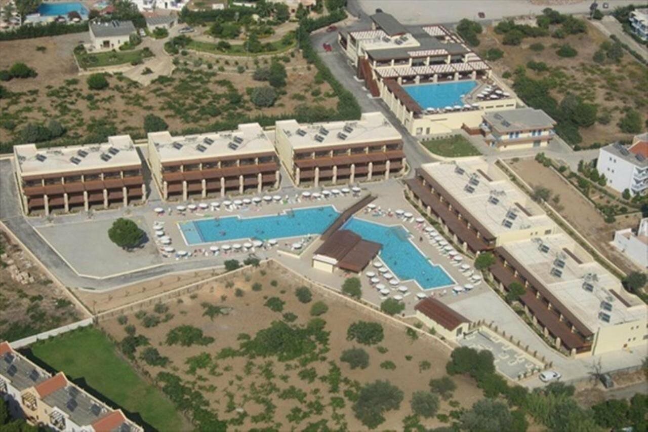 Фото Island Blue Hotel