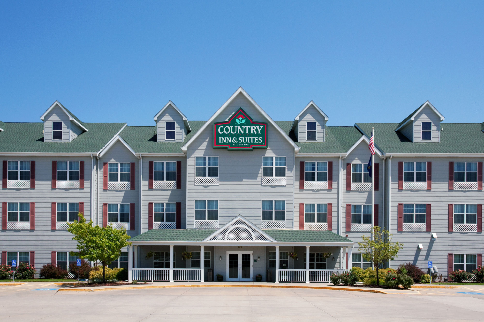 Фото Country Inn & Suites by Radisson, Kearney, Ne
