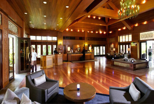 Гостиница Cyberview Resort & Spa в Путраджае