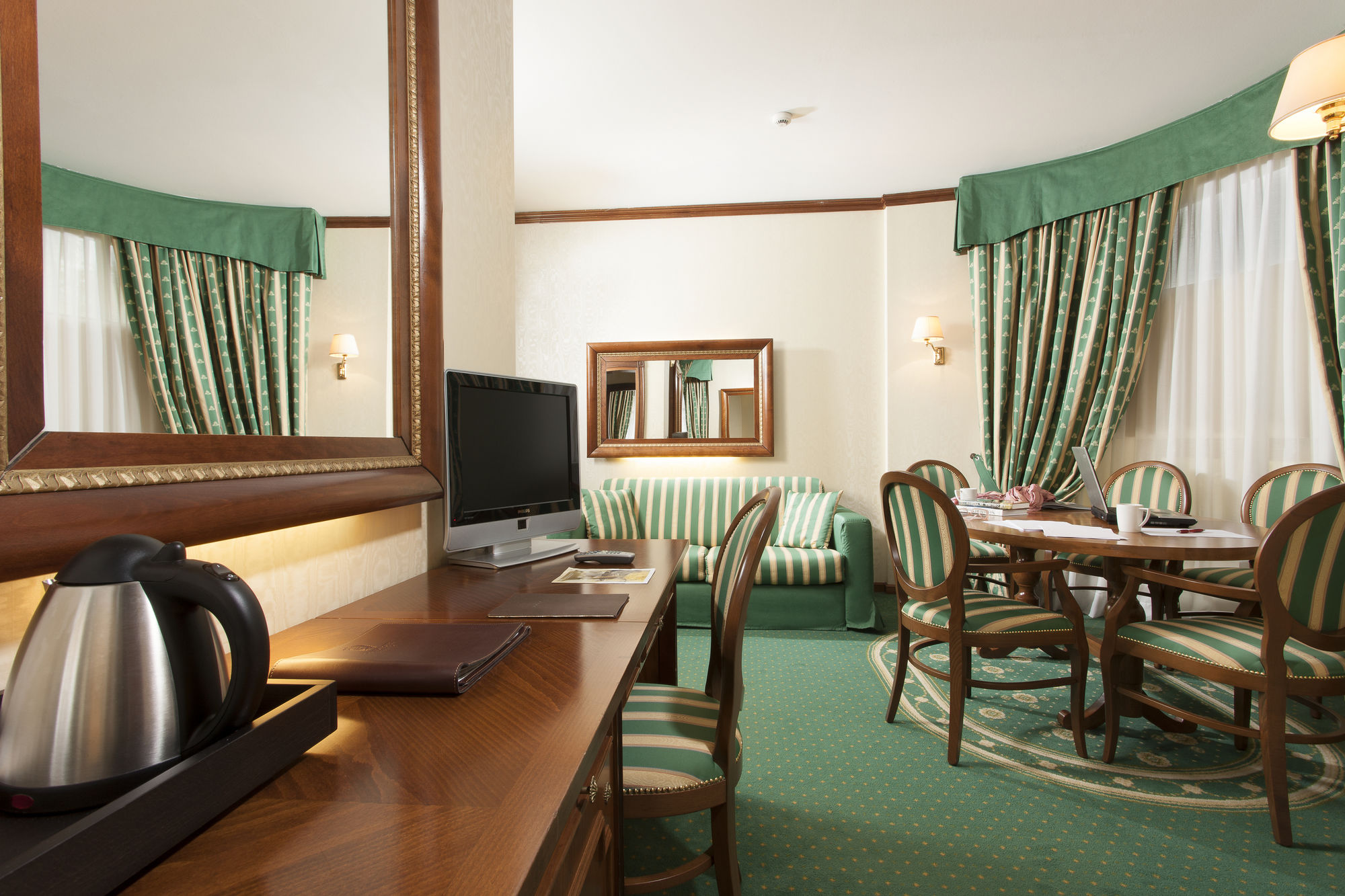 Фото Grand Hotel Trento