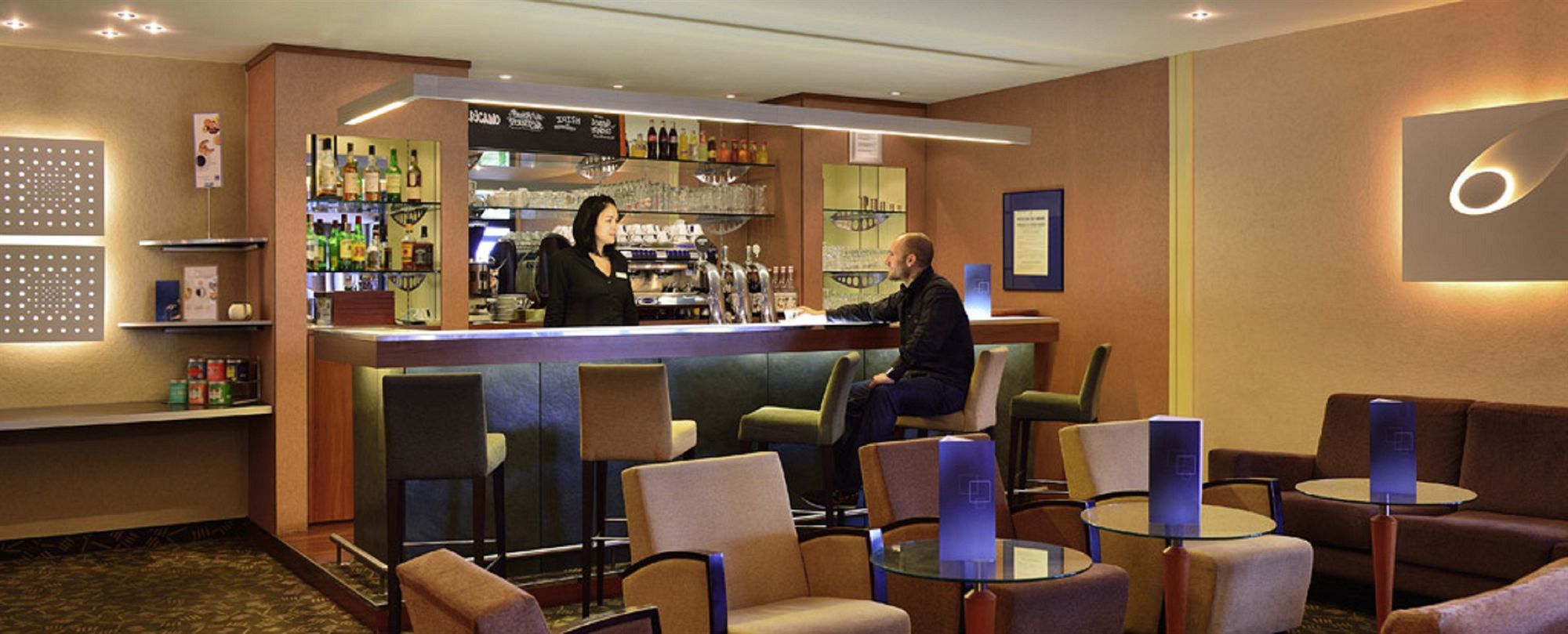 Фото Novotel Bayeux