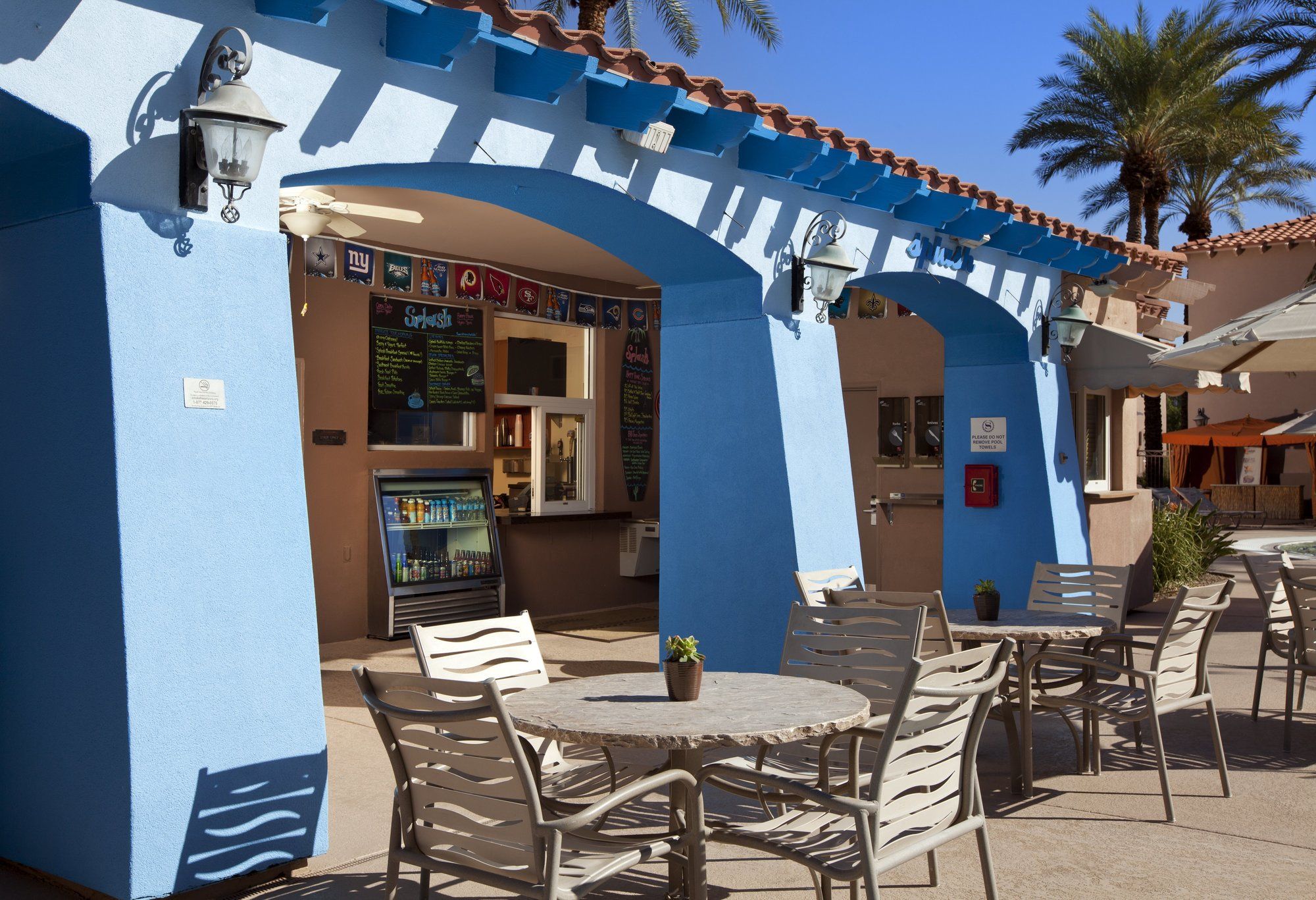 Фото Sheraton Desert Oasis Villas, Scottsdale
