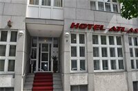 Гостиница Hotel Atlas Berlin в Берлине