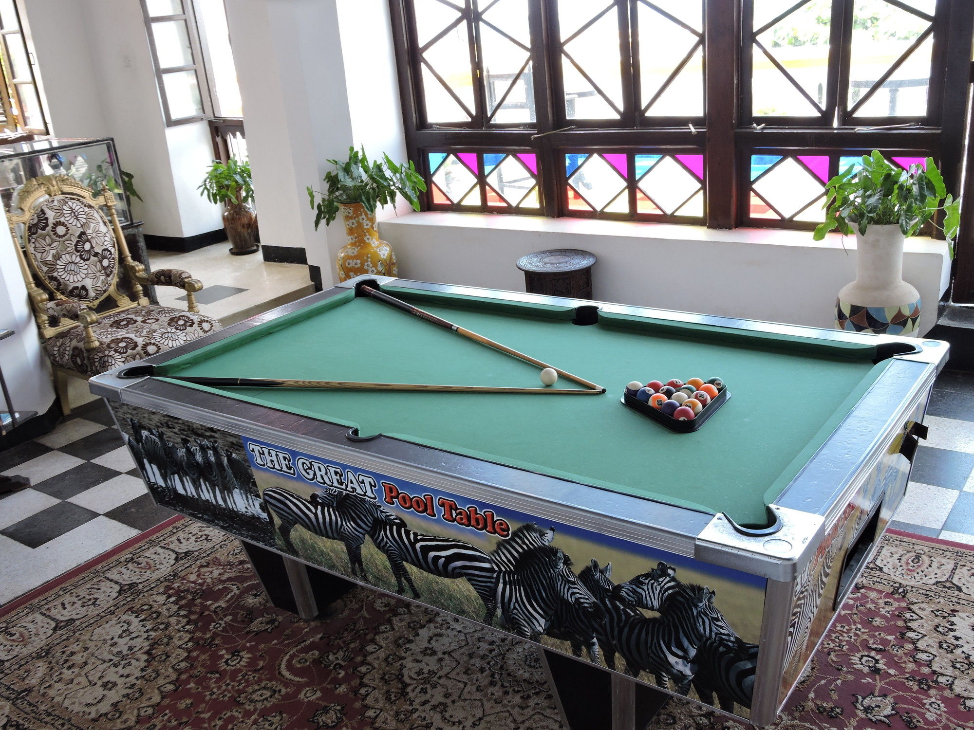 Фото Tembo Hotel