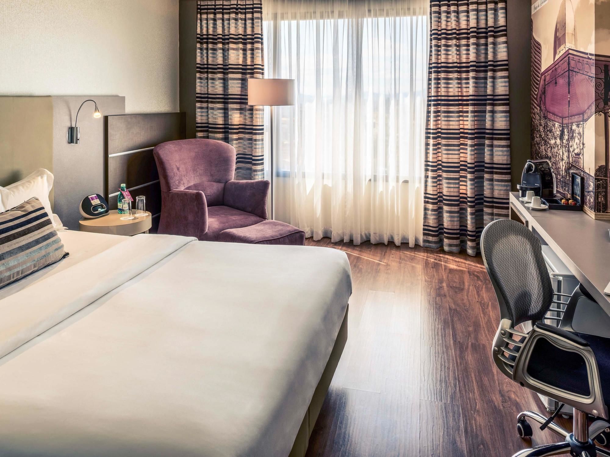 Фото Mercure Belo Horizonte Lourdes