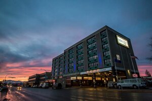 Гостиница Ramada by Wyndham Northern Grand Hotel & Conference Centre