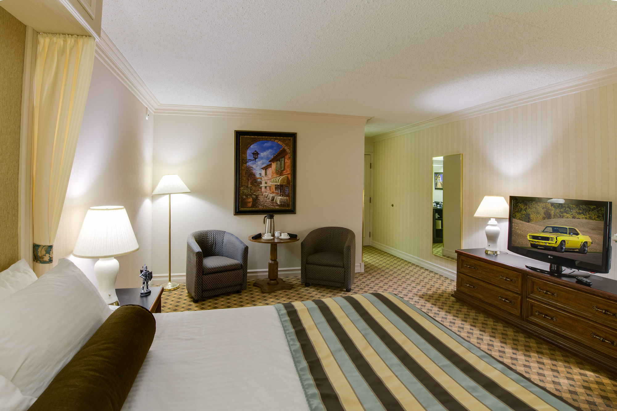 Фото Black Knight Inn