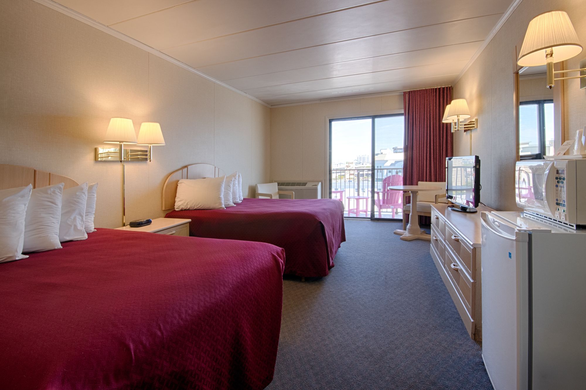 Фото Flamingo Motel