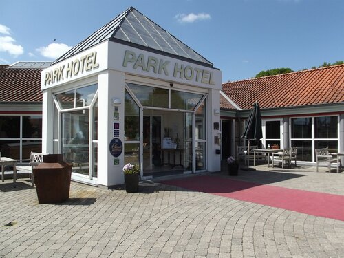 Гостиница Montra Odder Parkhotel в Центральной Ютландии