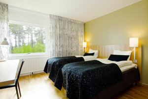 Гостиница Scandic Östersund Syd