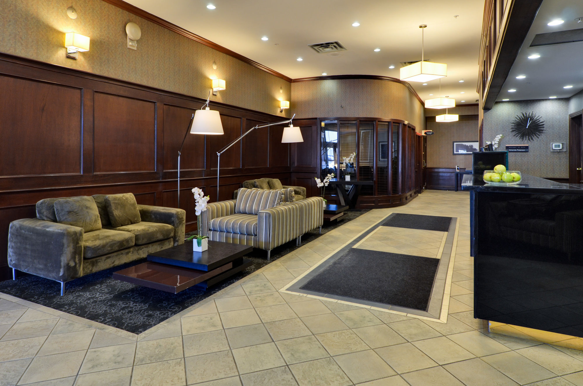 Фото Sandman Hotel Grande Prairie