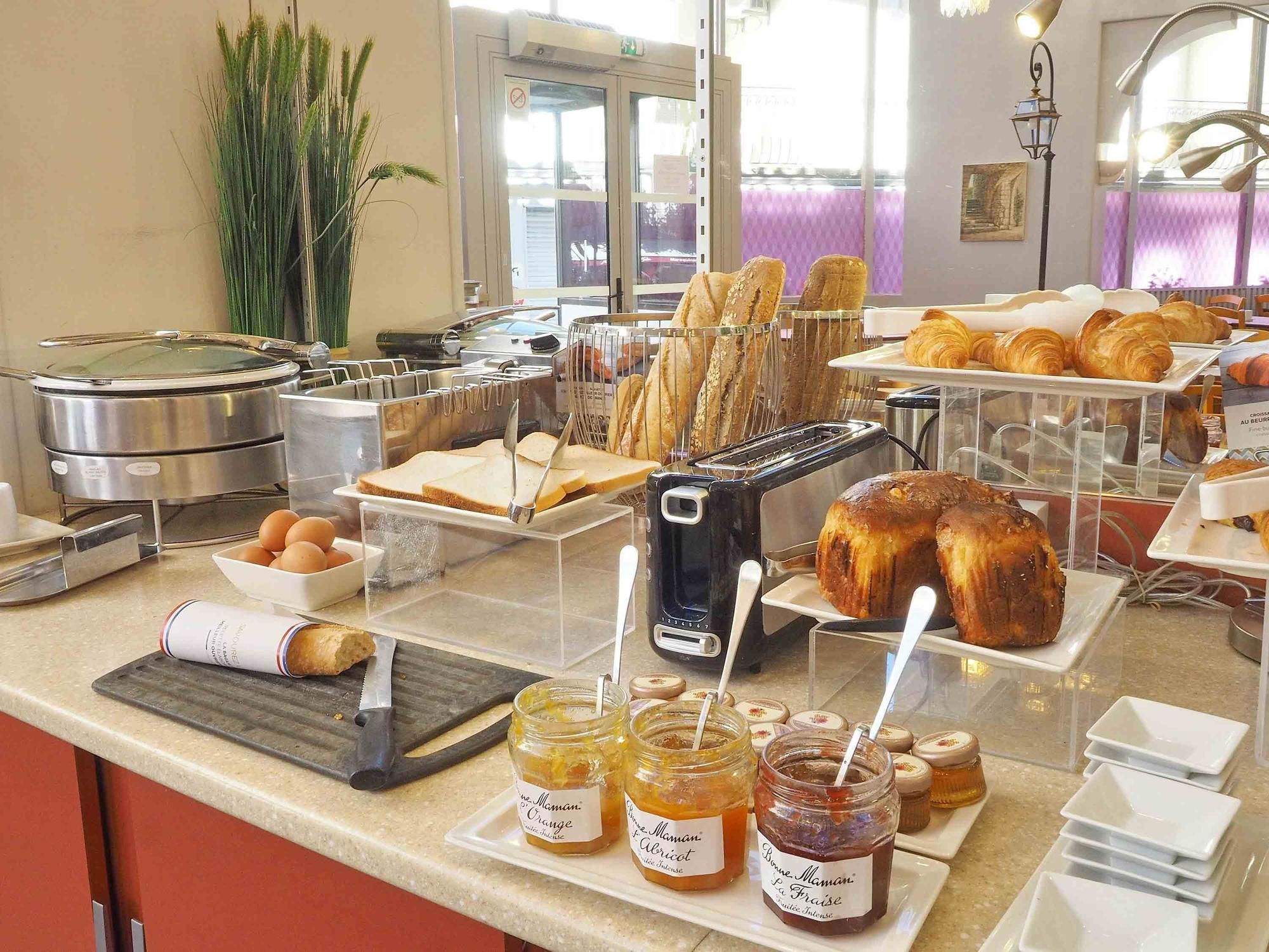 Фото Mercure Millau Hotel