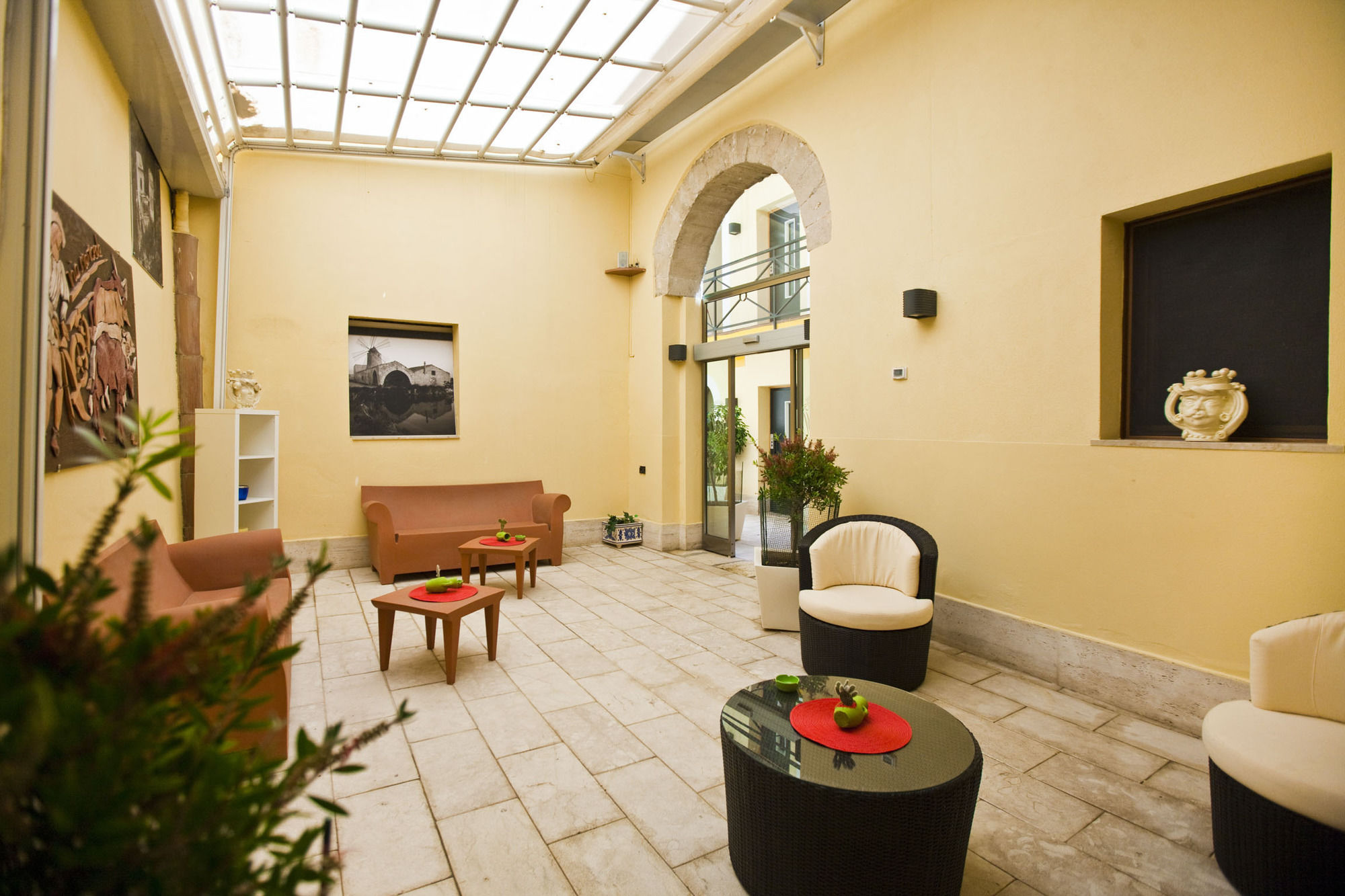 Фото Residence Cortile Mercè