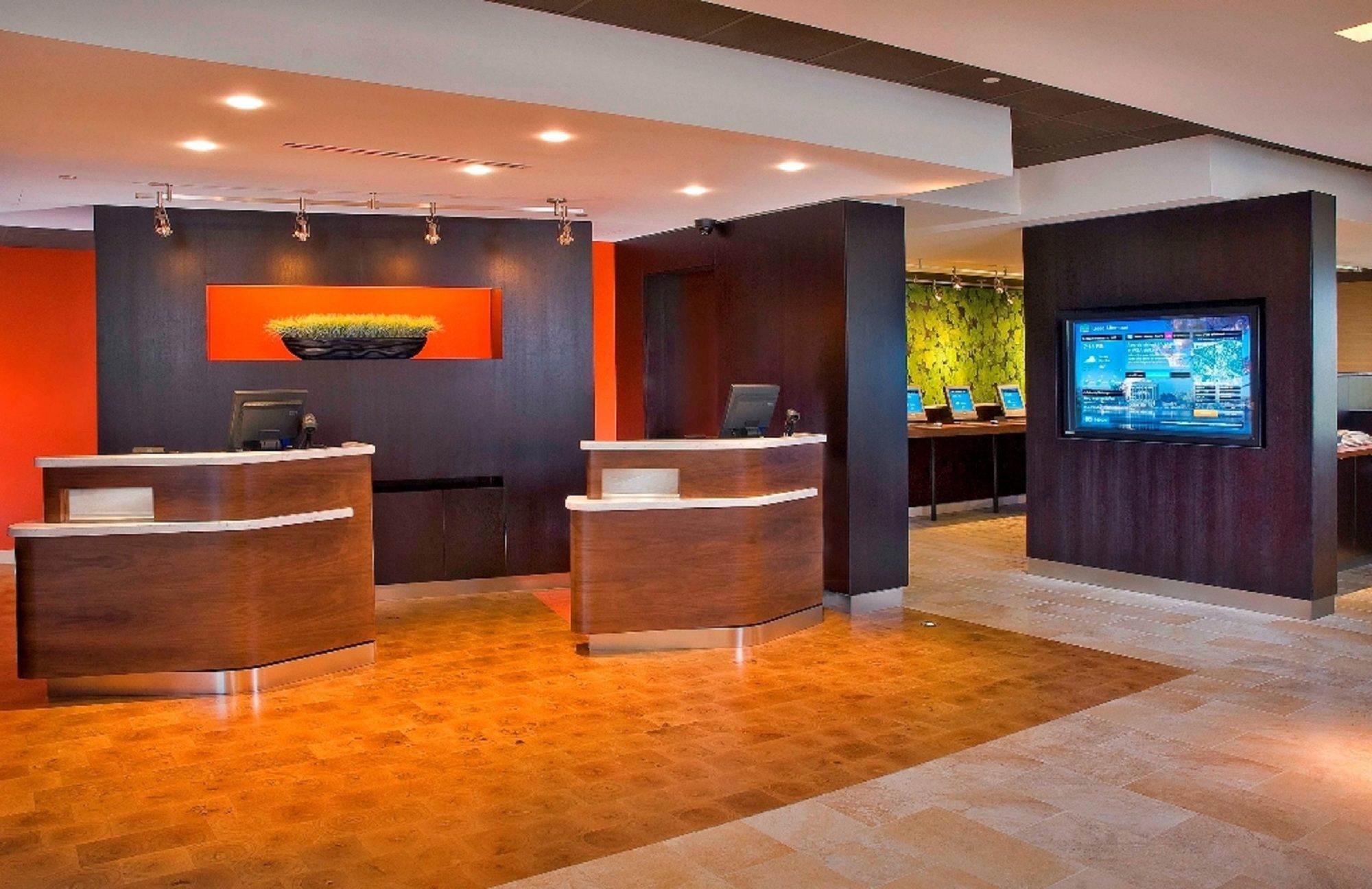 Фото Courtyard by Marriott Portland Hillsboro