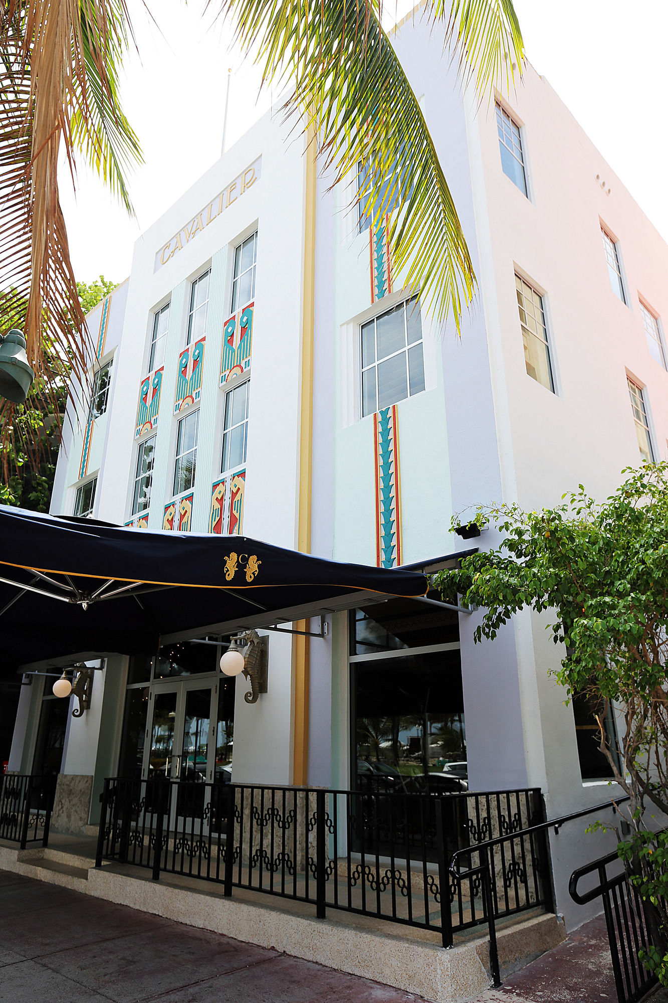 Фото Cavalier Hotel South Beach