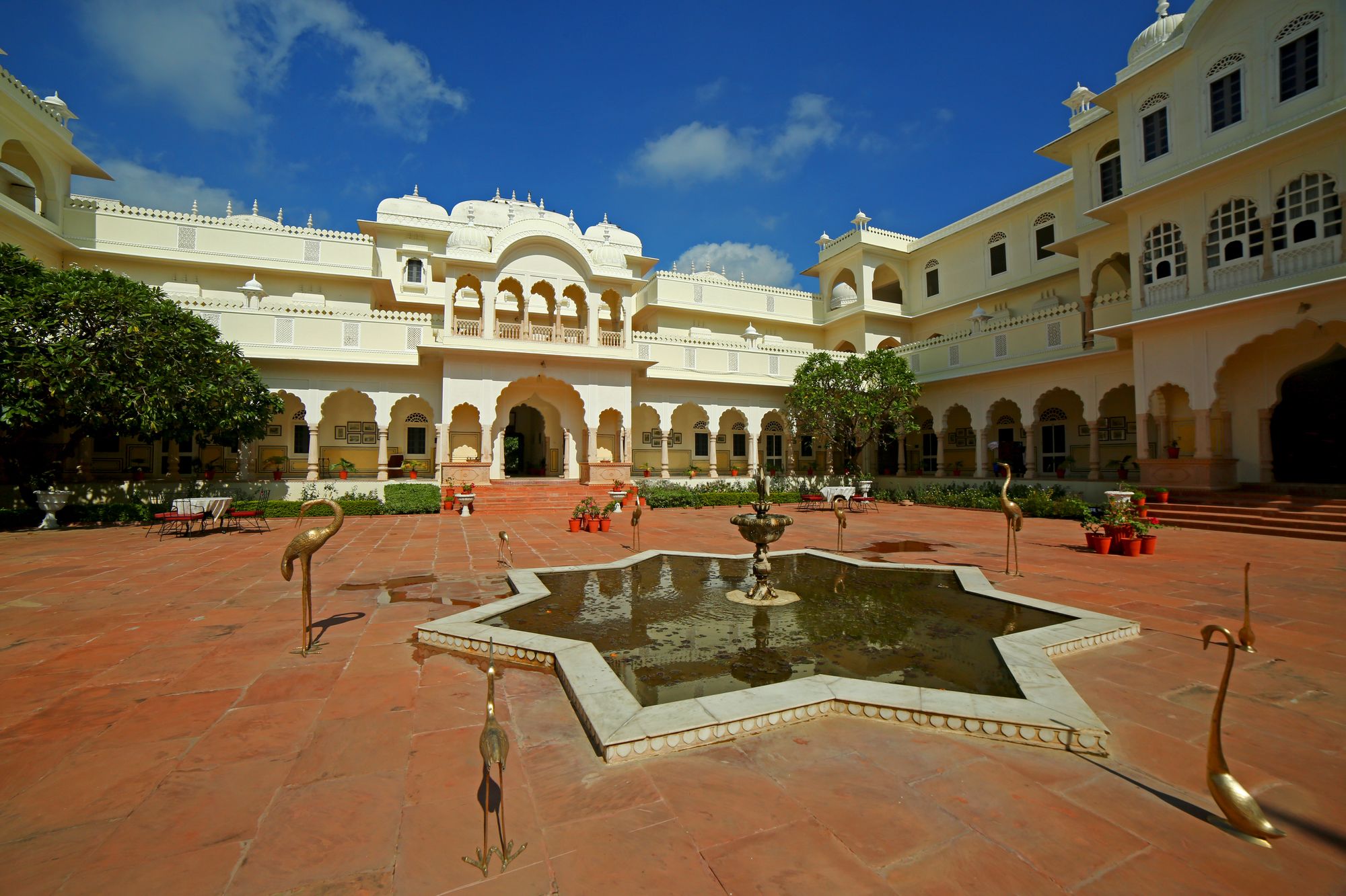 Фото Nahargarh Ranthambhore