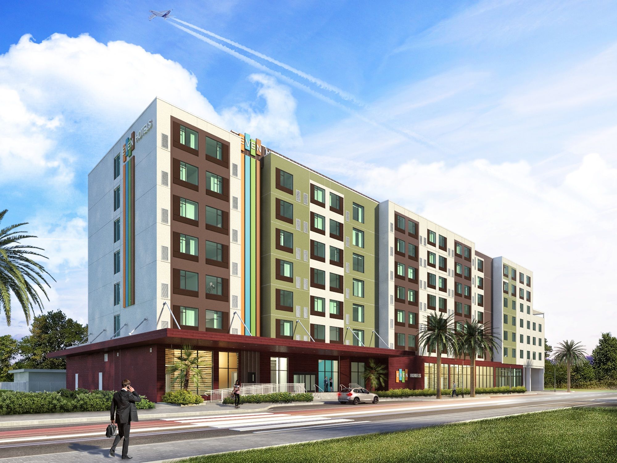 Фото Even Hotel Miami - Airport, an Ihg Hotel