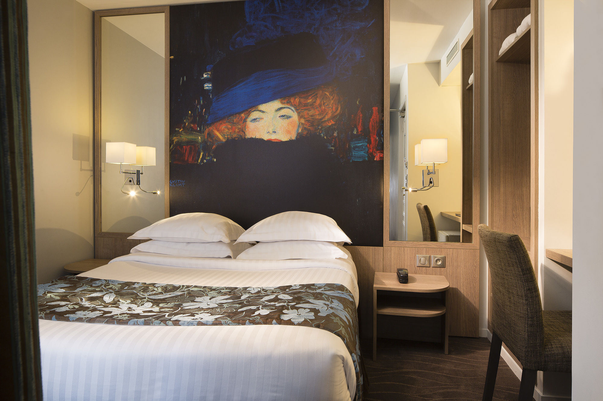 Фото Turenne Le Marais