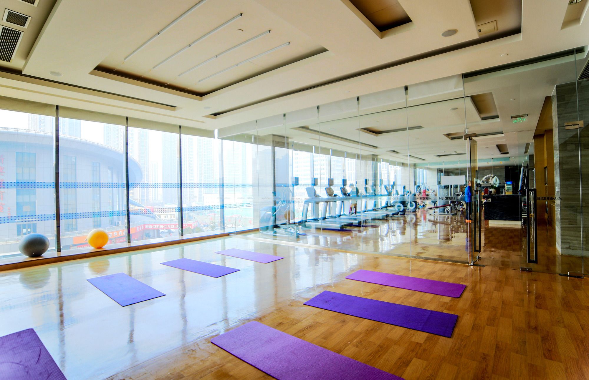 Фото Le Meridien Qingdao