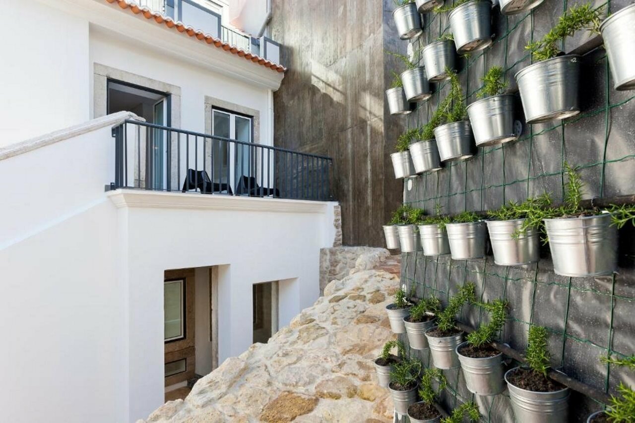 Фото Hello Lisbon Castelo Apartments