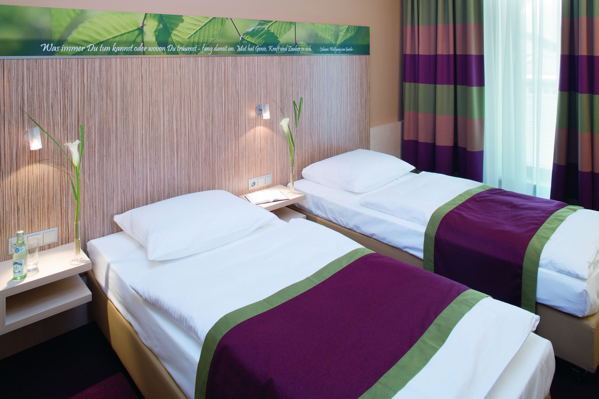 Фото Movenpick Hotel Frankfurt City