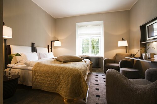 Внешний вид отеля Ulfsunda Slott в Стокгольме, фото 2