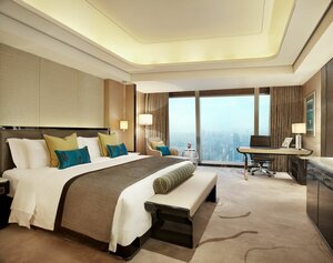 Гостиница The St. Regis Shenzhen