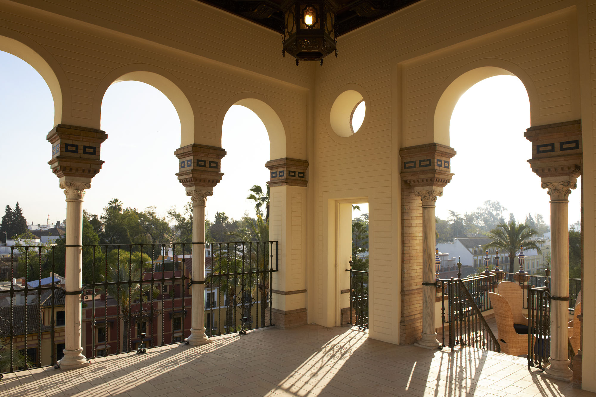 Фото Hotel Alfonso XIII, a Luxury Collection Hotel, Seville