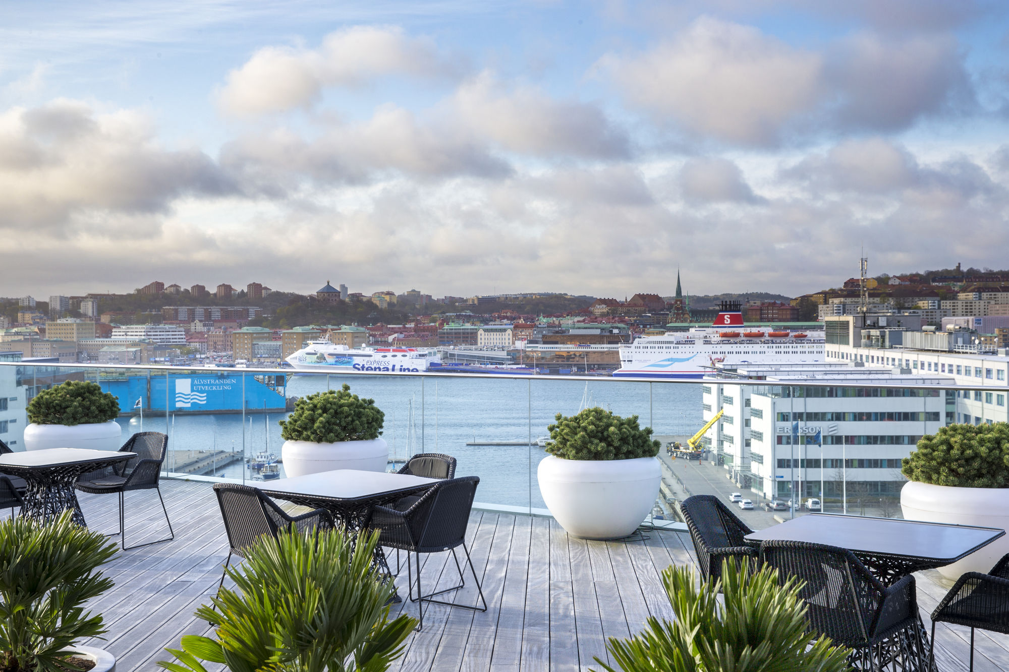 Фото Radisson Blu Riverside Hotel, Gothenburg