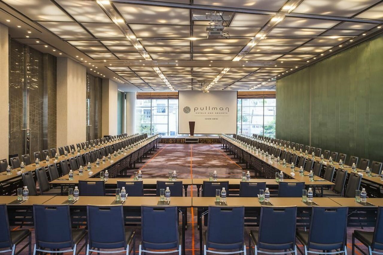 Фото Pullman Saigon Centre