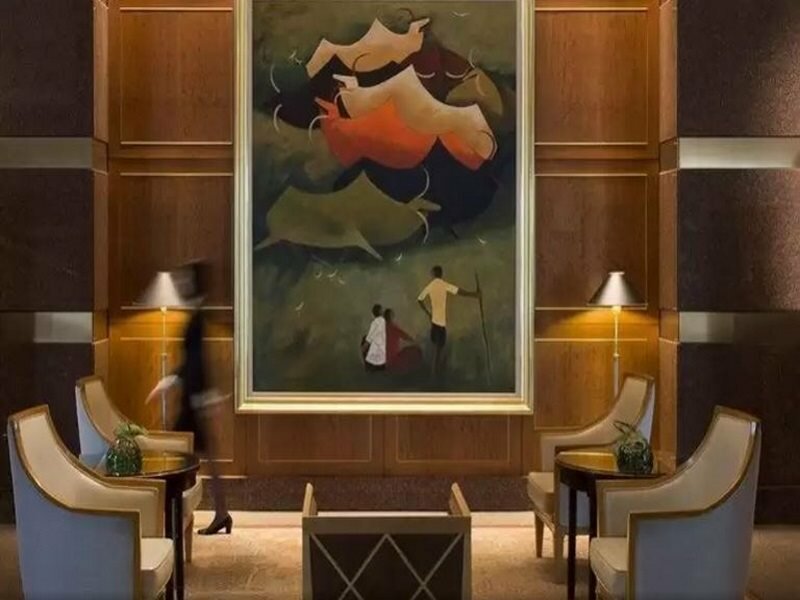 Фото Conrad Singapore Marina Bay