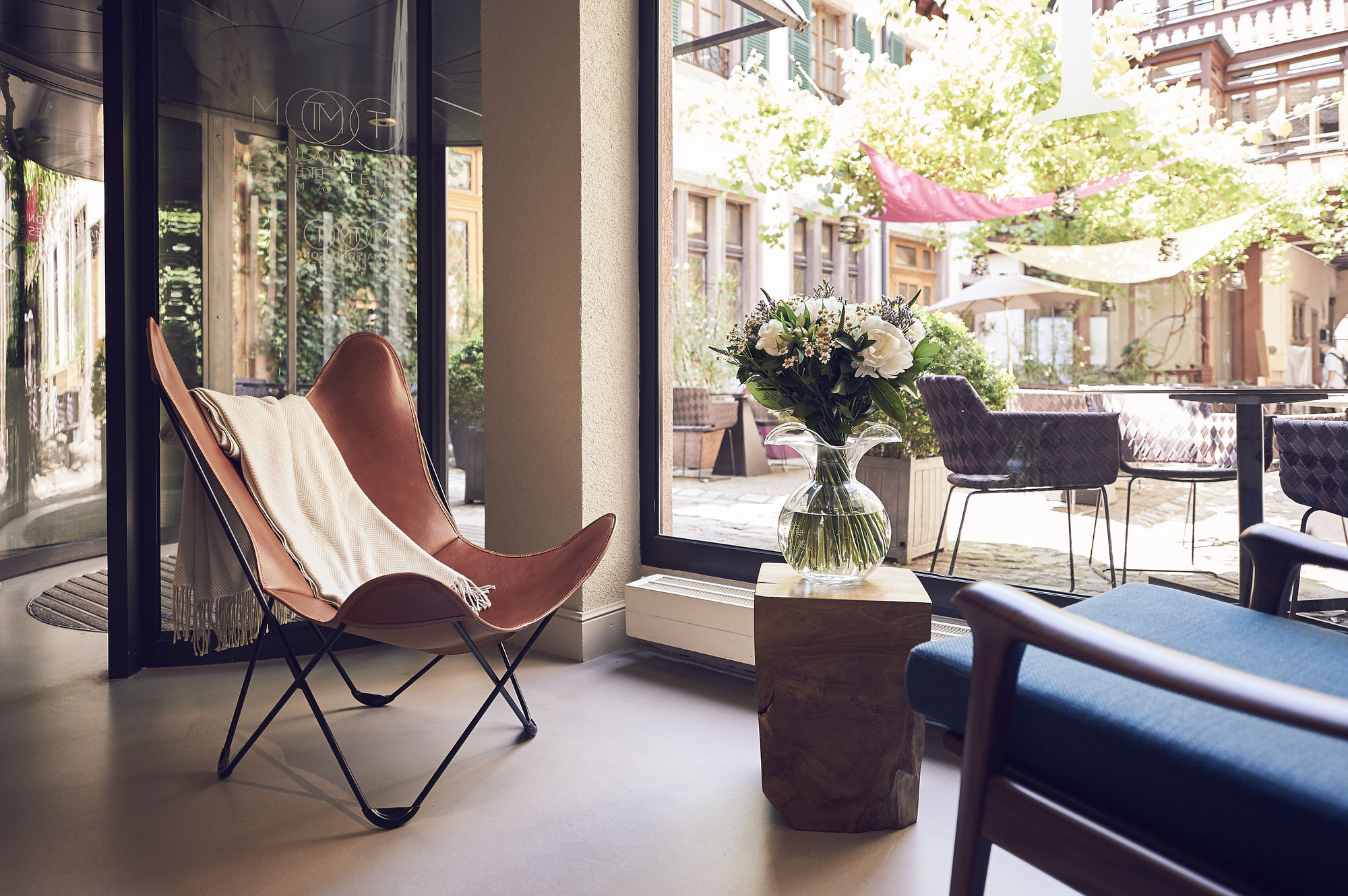 Фото La Maison des Têtes