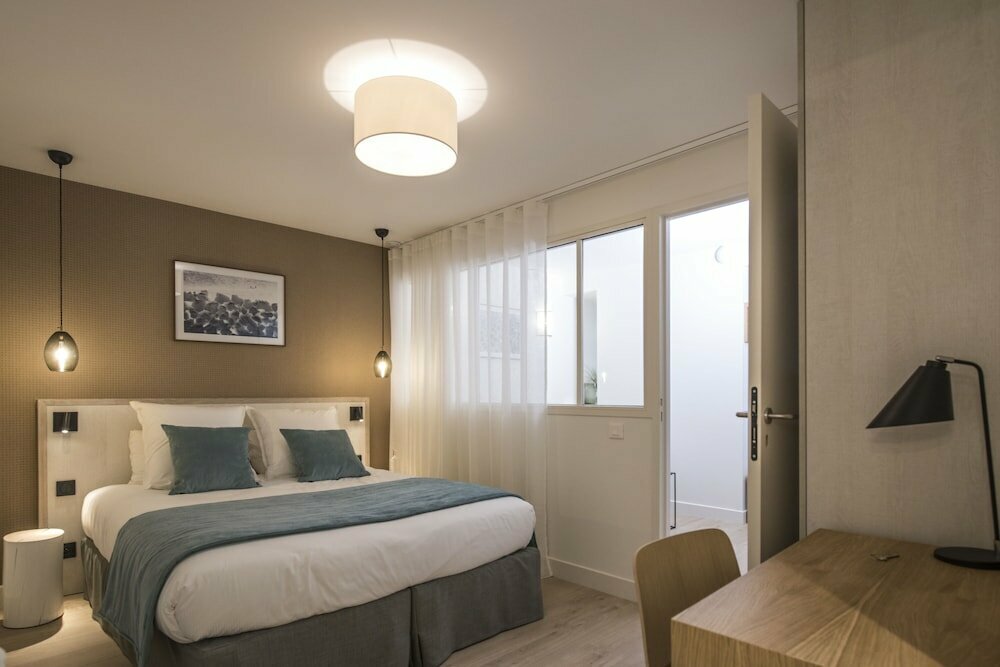 Hotel Apart Нotel le Génépy, Chamonix, photo