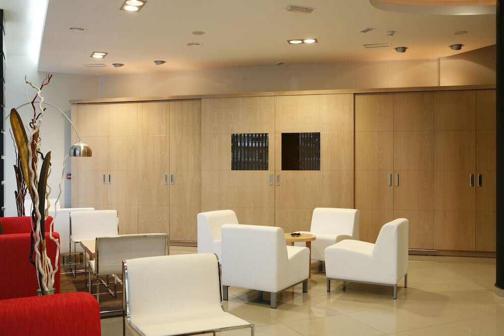 Фото Hotel Guadalmedina