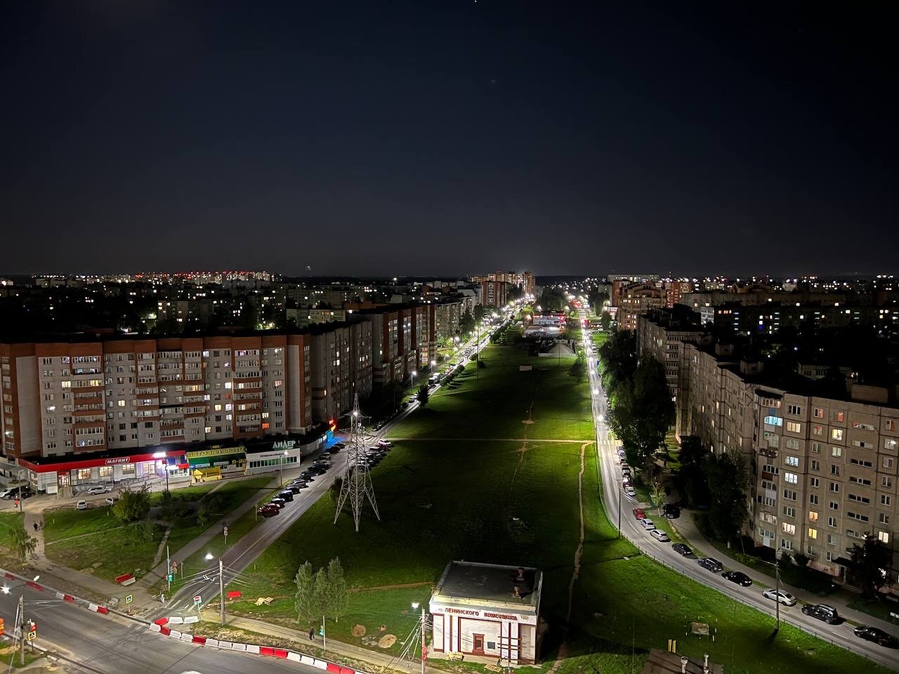 Фото Гнёздышко с панорамным видом