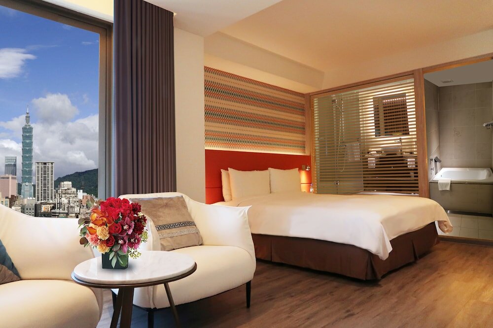 Фото Park Taipei Hotel