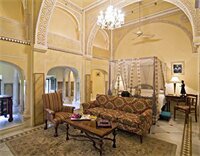 Гостиница Samode Haveli