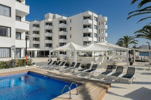 Гостиница Apartamentos Playasol Jabeque Dreams