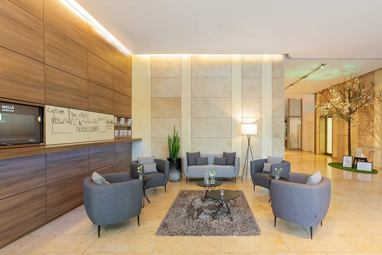 Фото Meliá Düsseldorf