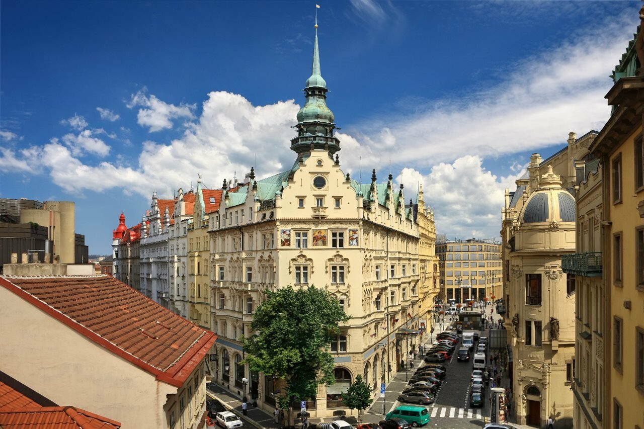 Фото Hotel Paris Prague
