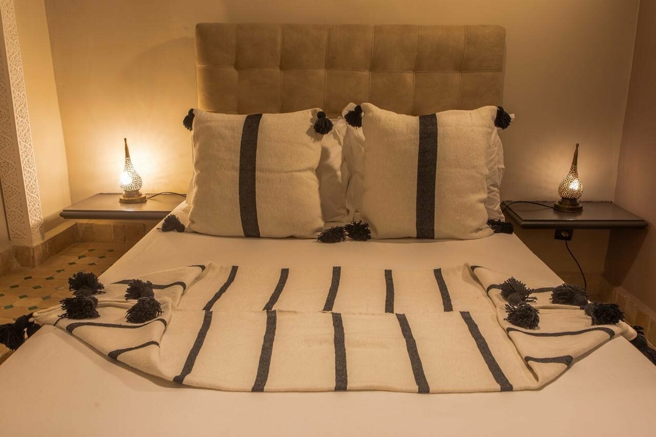 Фото Le Medina Privilége Riad & SPA