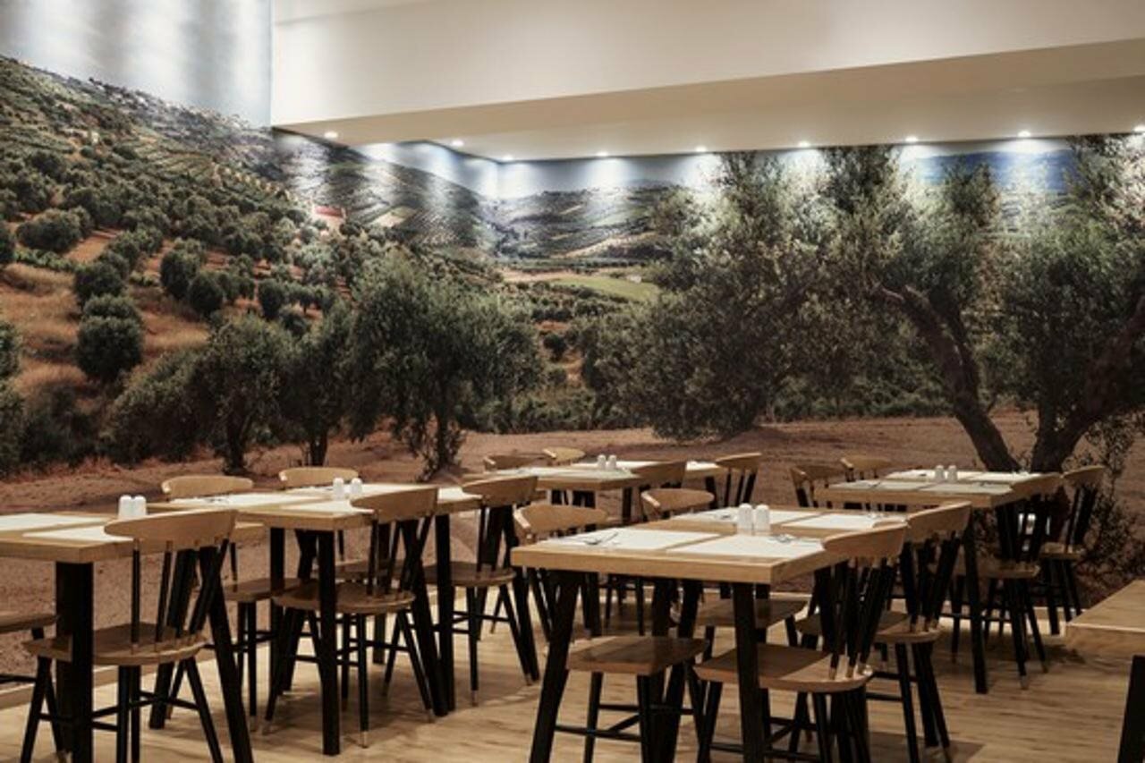 Фото Olive Green Hotel