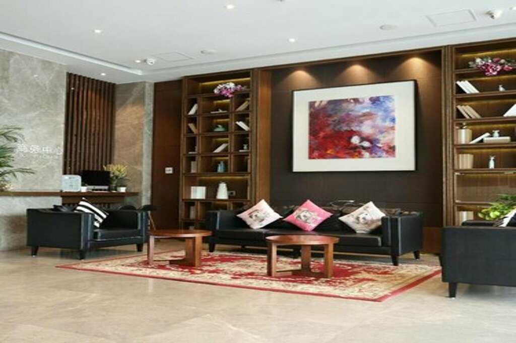 Hotel Yitel Guangzhou Pazhou Exhibition Centre, Guangzhou, photo