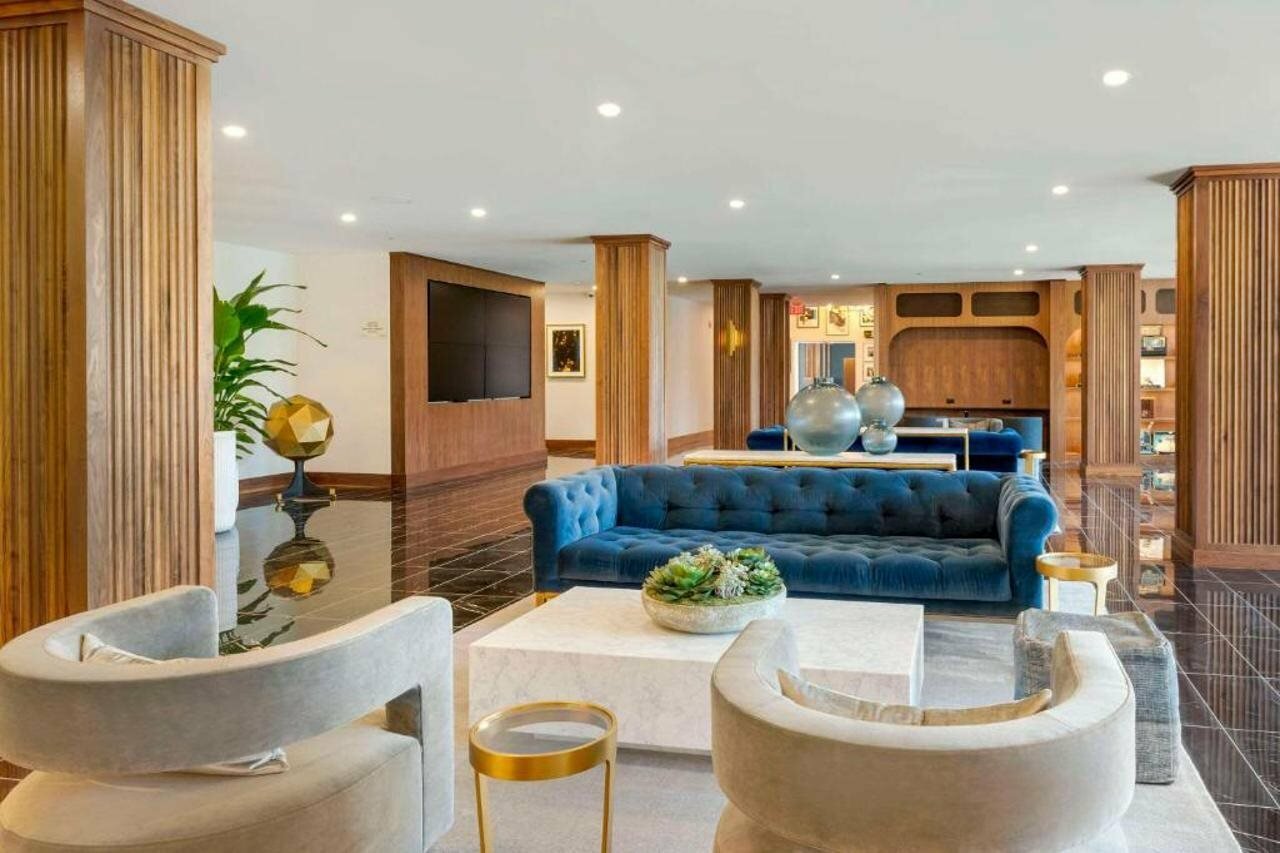 Фото Cambria Hotel Detroit Downtown