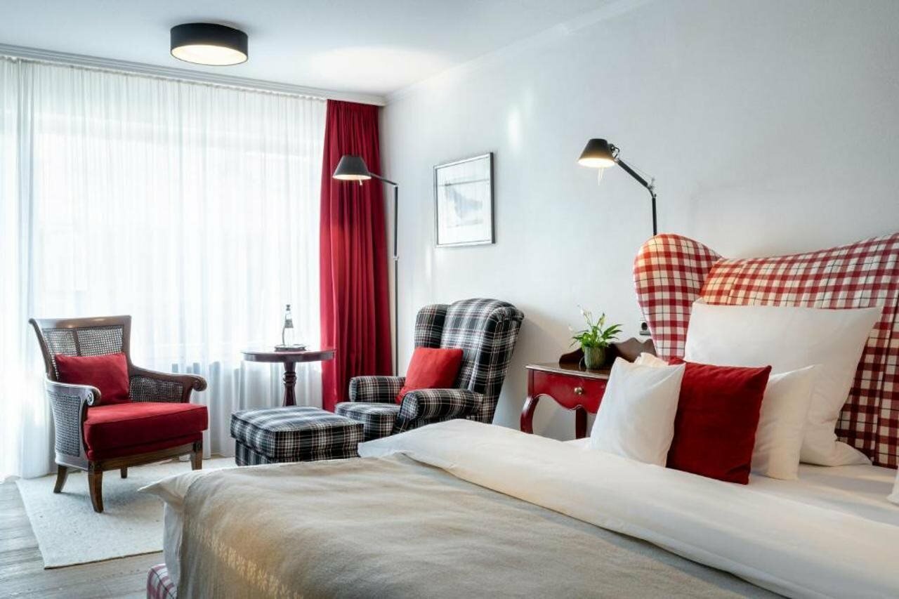 Фото Parkhotel Frank