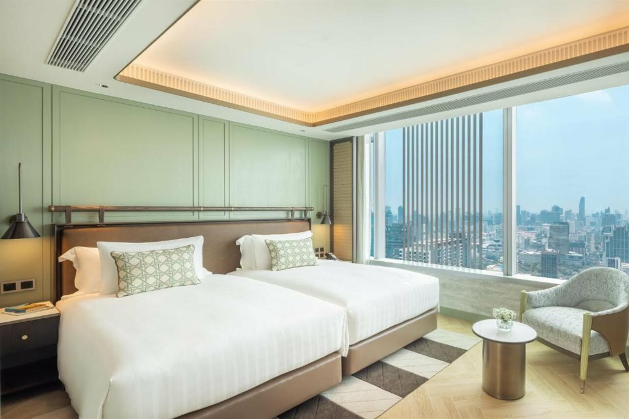 Фото Eastin Grand Hotel Phayathai