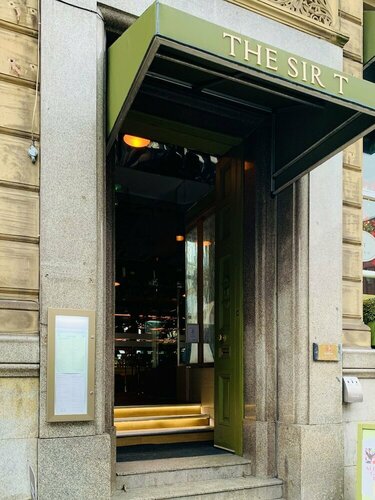 Внешний вид отеля Sir Thomas Hotel в Ливерпуле, фото 3