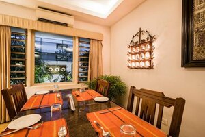 Гостиница Tissa